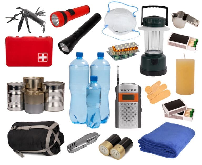 Build an Emergency Kit