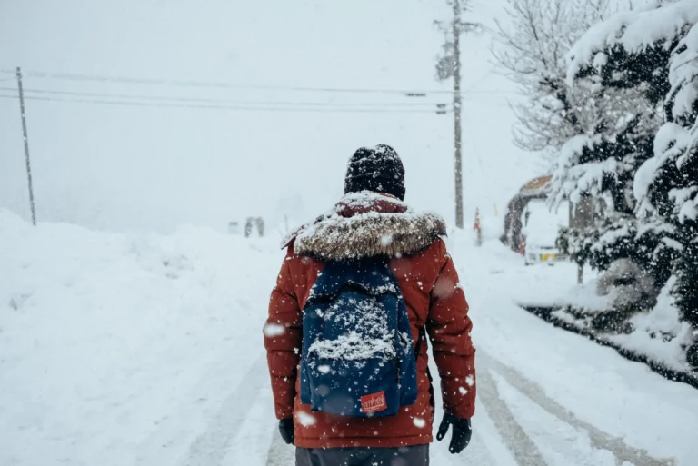 Finding Cold Weather Resources in Jackson County