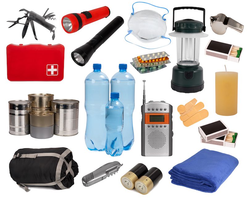 Build an Emergency Kit Jackson County Public Health