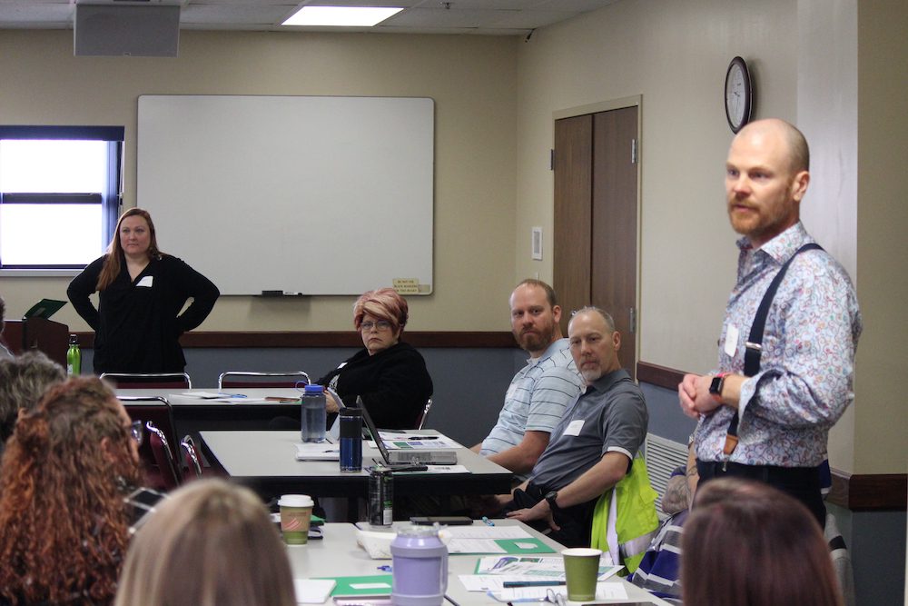 Connecting the DOTS Jackson County Public Health