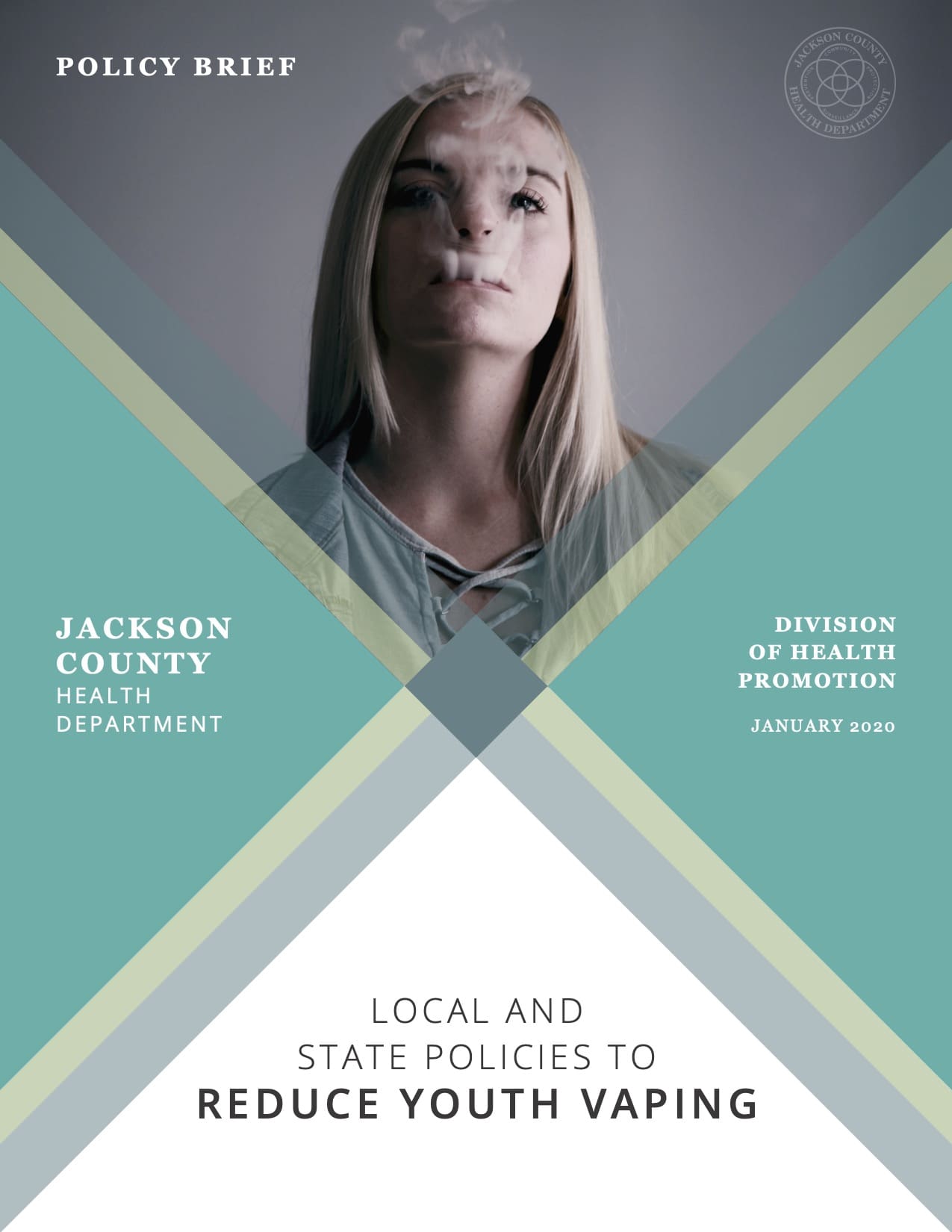 Policy Brief Vaping Policy Brief Vaping