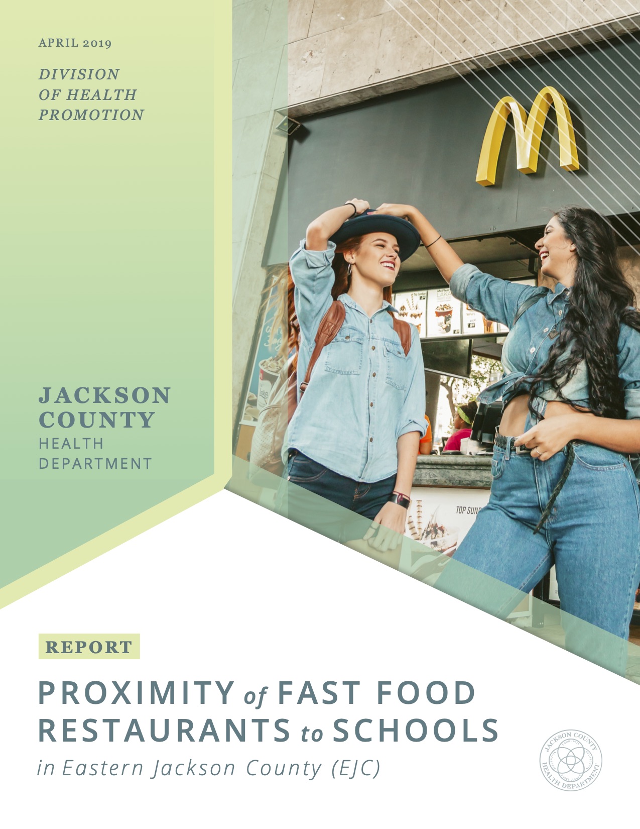 Youth Fast Food Report