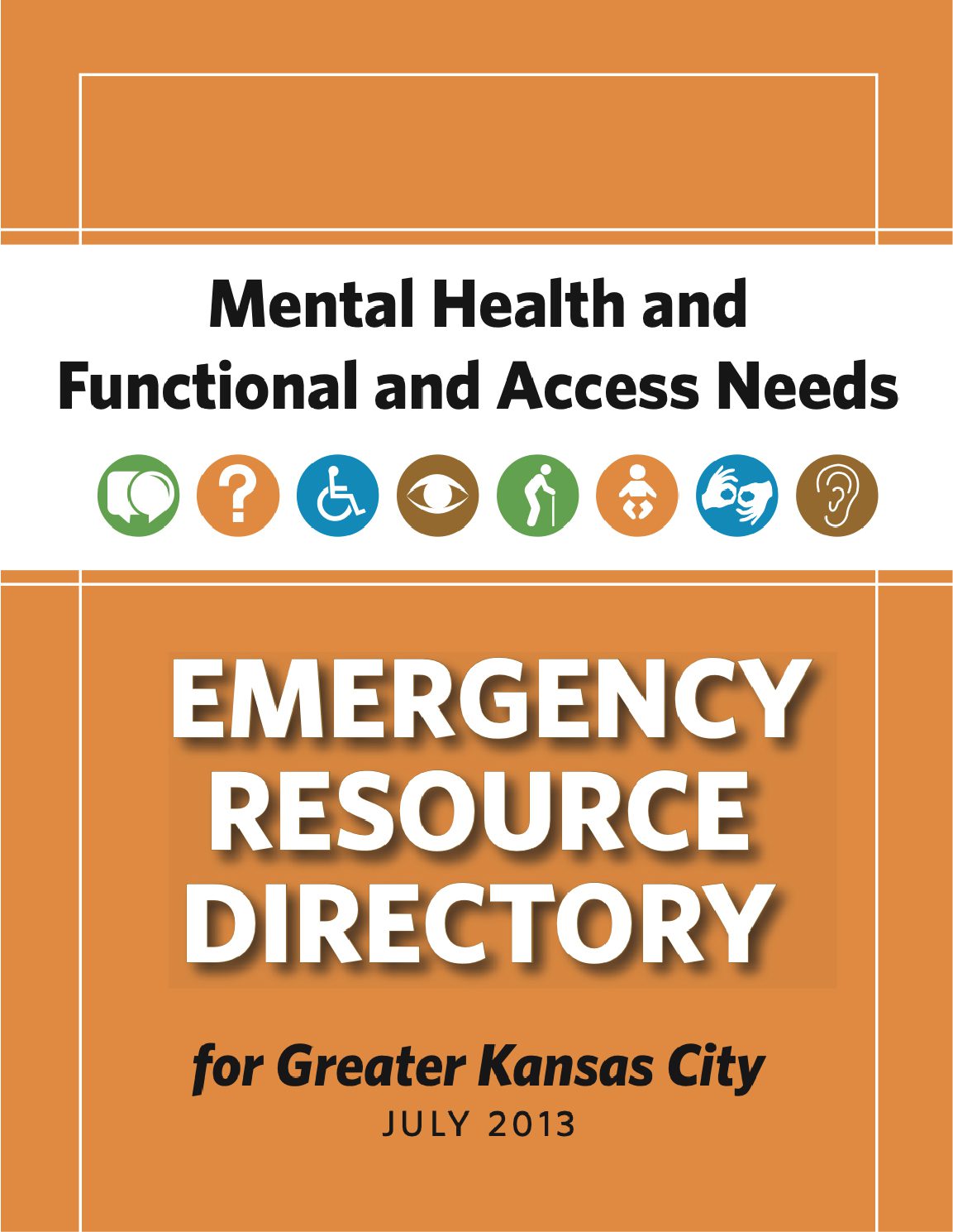 Mental Health & AFN Directory