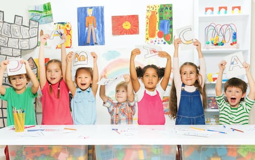 Early Education Classes