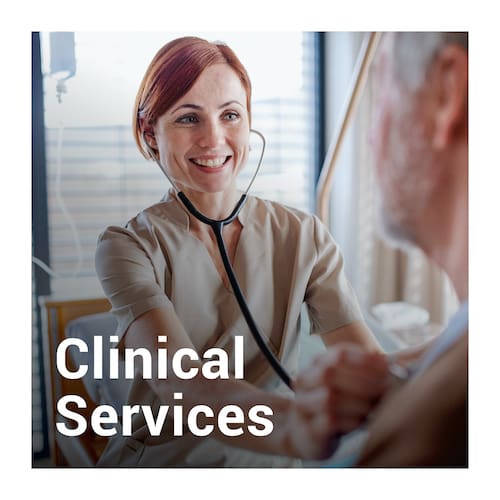 Clinical Services Clinical Services