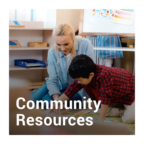 Community Resources Community Resources