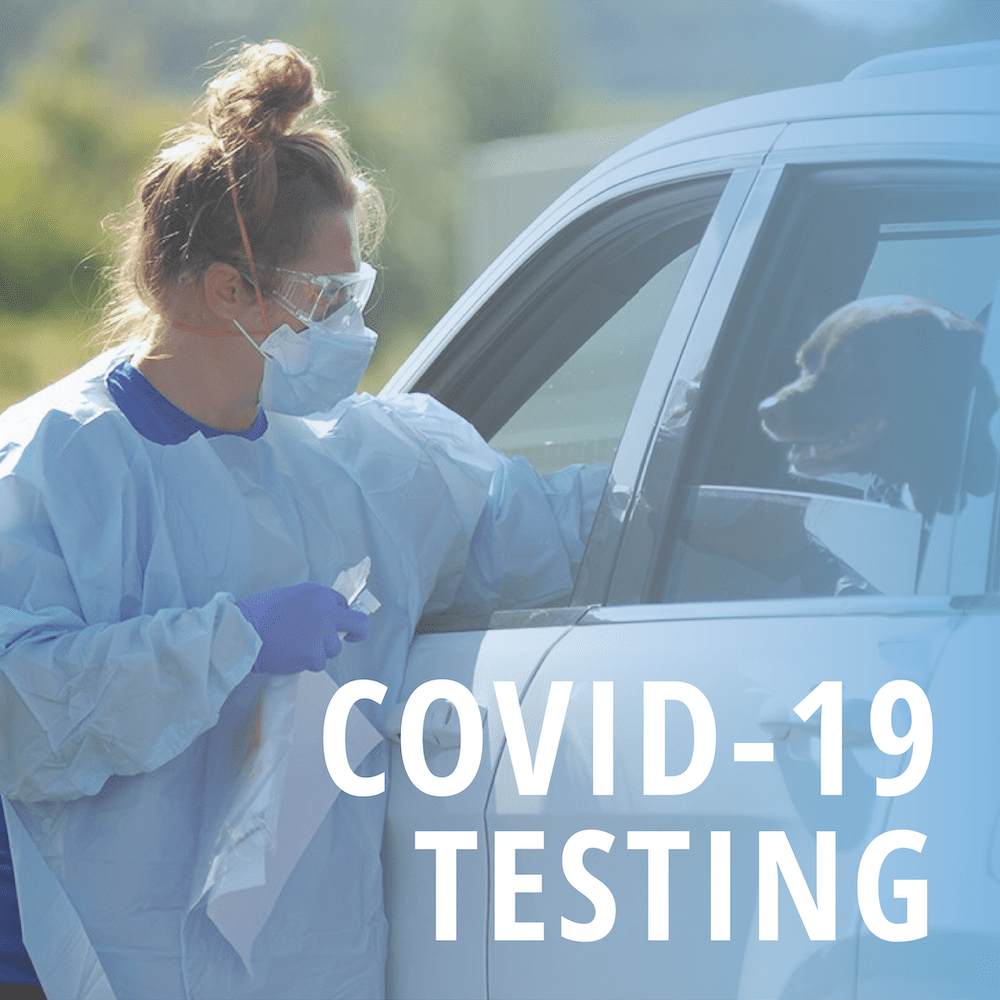 COVID-19 Testing Options - Jackson County Health Department
