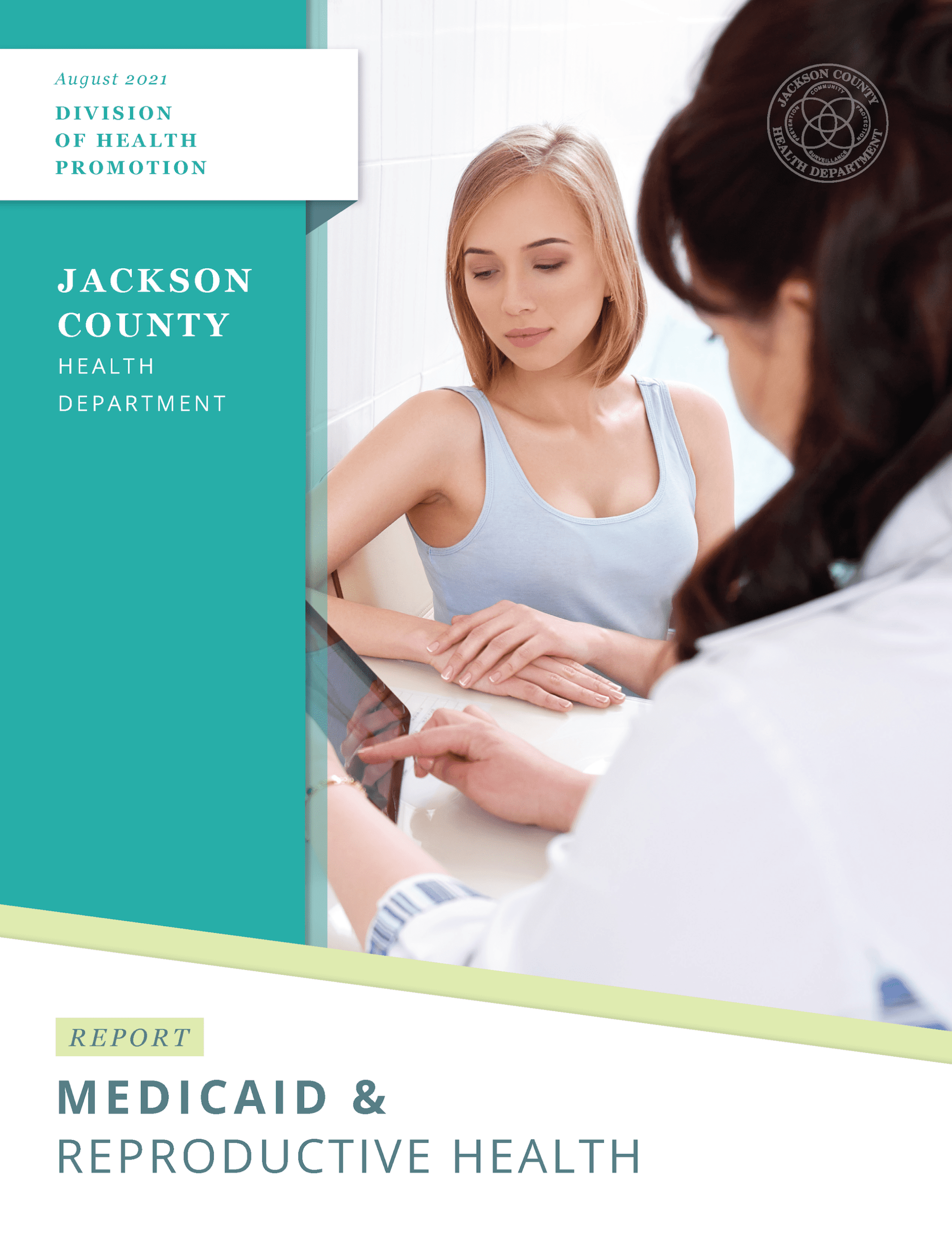 Medicaid_Policy_Report_Page_1