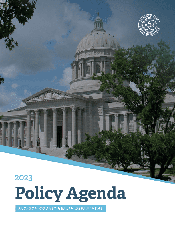 2023 Policy Agenda