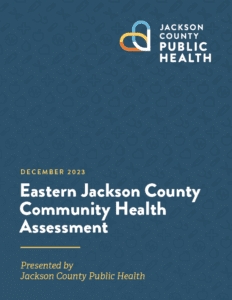 Cover image of JCPH's 2023 CHA.