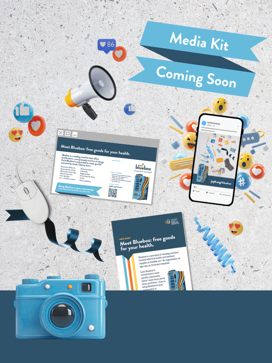 Media Kit coming soon (web)