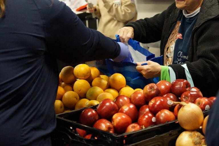 June 2026: Food Pick-up