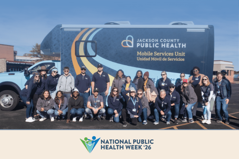 Ready. Set. Action! National Public Health Week 2026